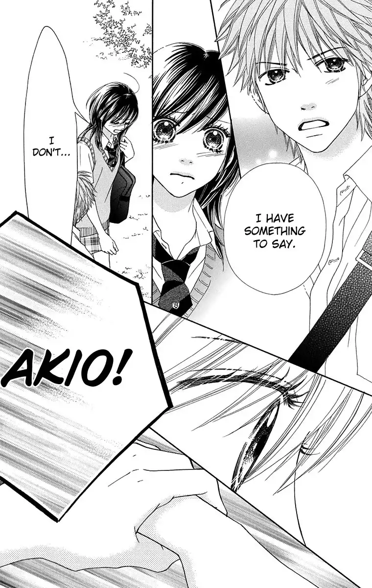Parfait Tic Chapter 146 19